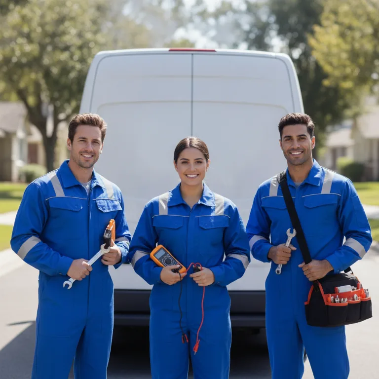 Heat Pump Repair team in Farnborough