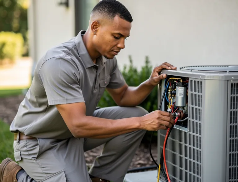 Heat Pump Repair service in Farnborough